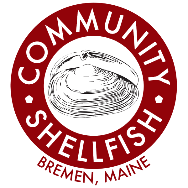 Logo for Community Shellfish